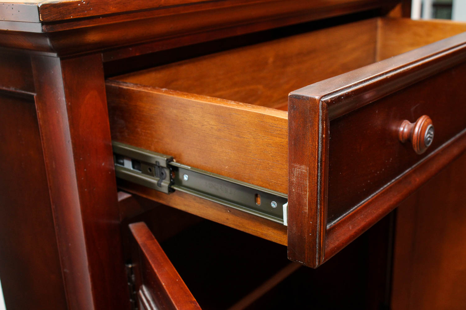 Arhaus Console Table Cabinet