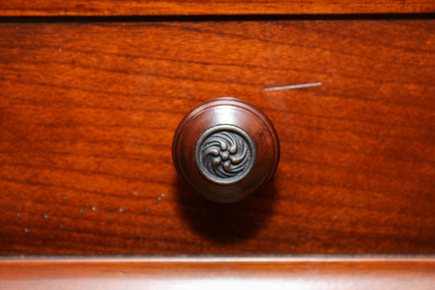 Arhaus Console Table Cabinet