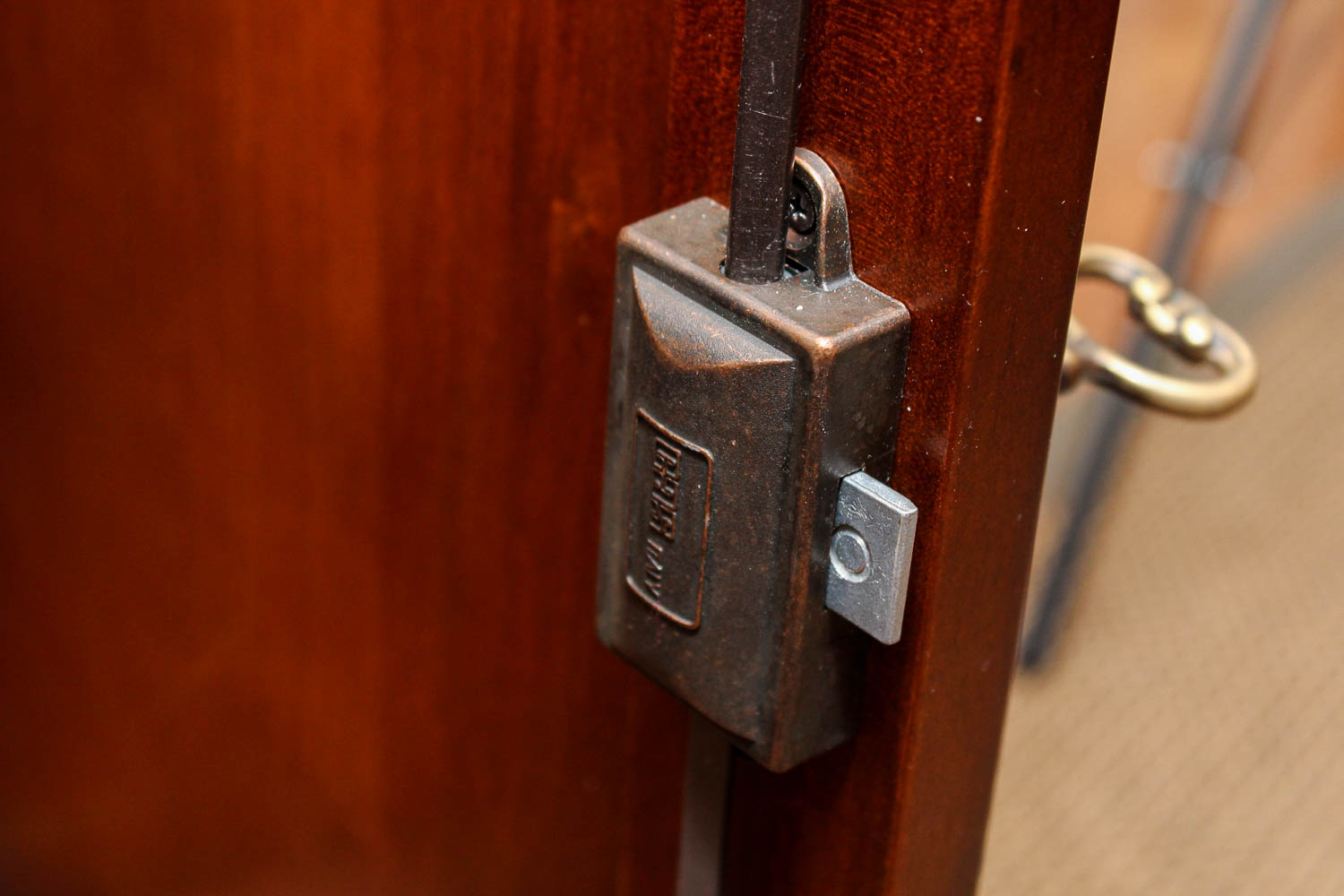 Arhaus Console Table Cabinet