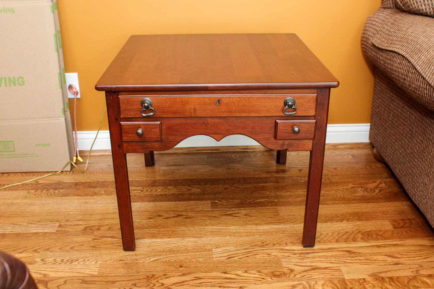 Bob Timberlake for Lexington Furniture Side Table