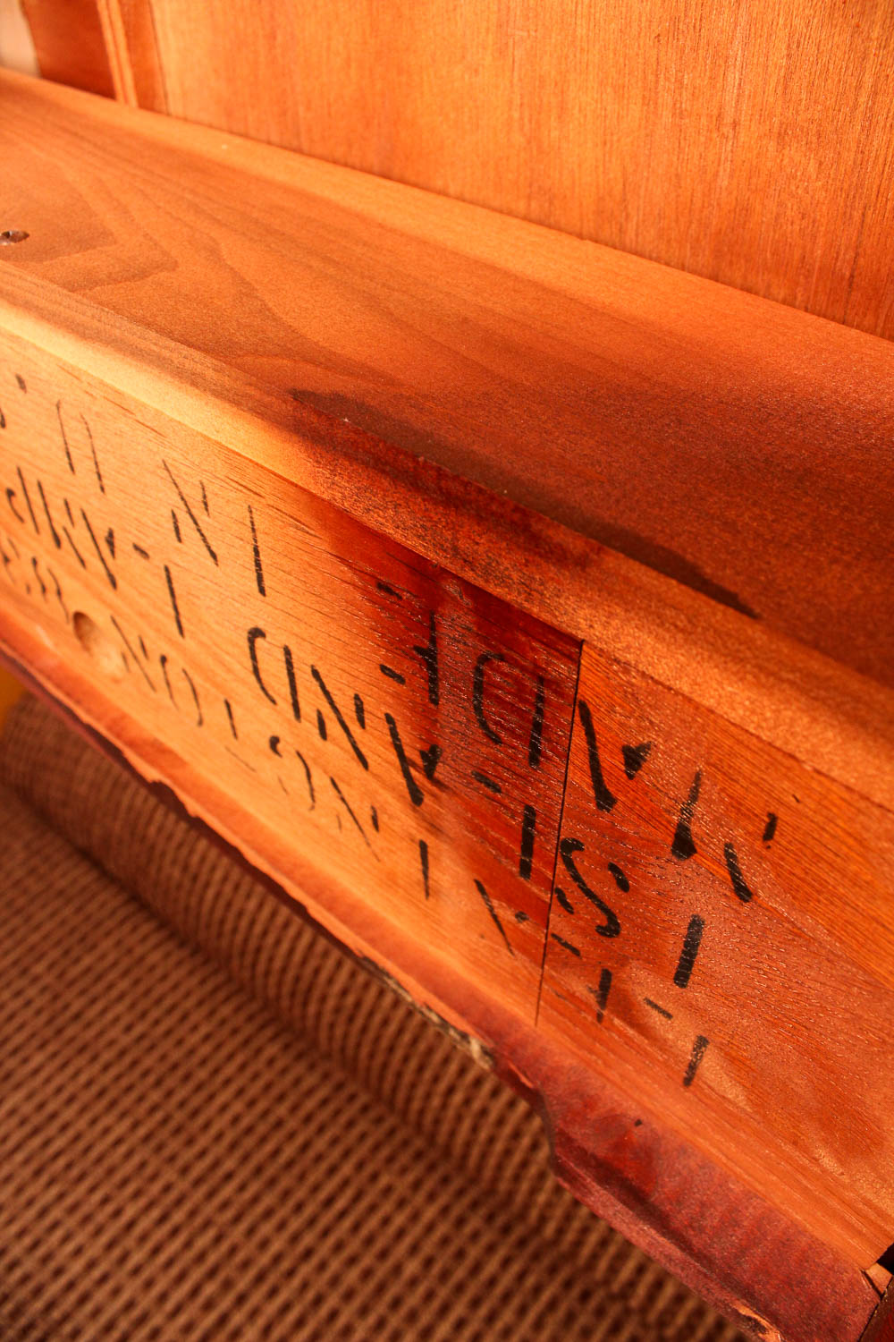 Bob Timberlake for Lexington Furniture Side Table