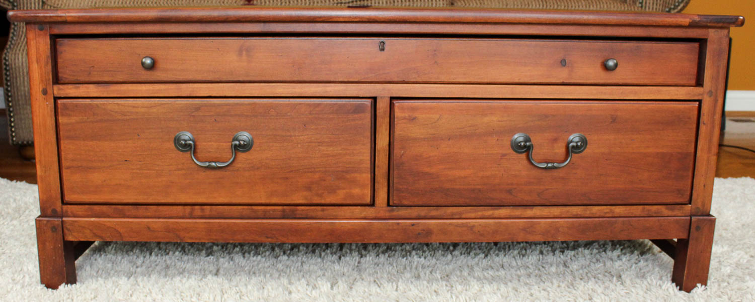 Bob Timberlake for Lexington Furniture Coffee Table