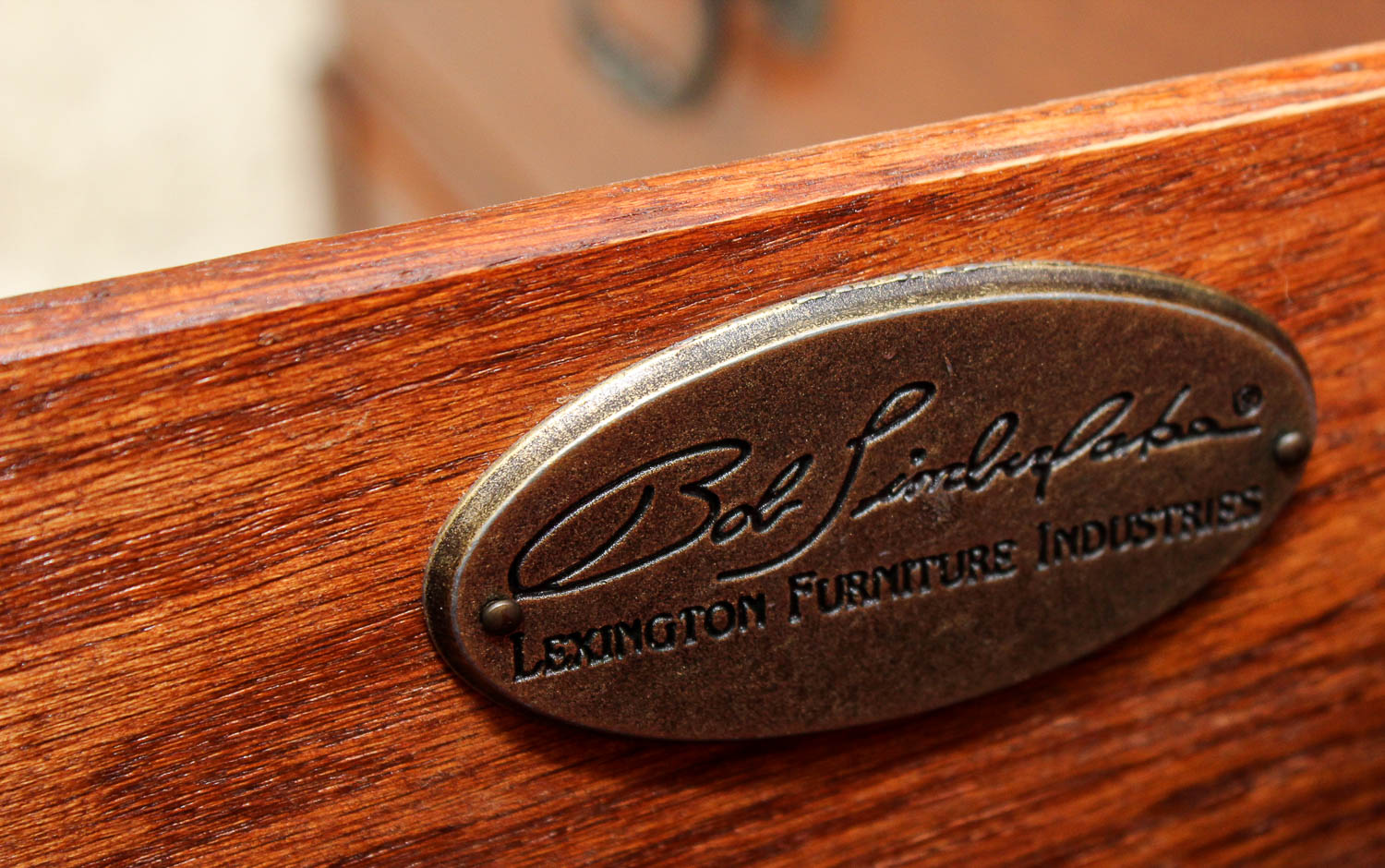 Bob Timberlake for Lexington Furniture Coffee Table