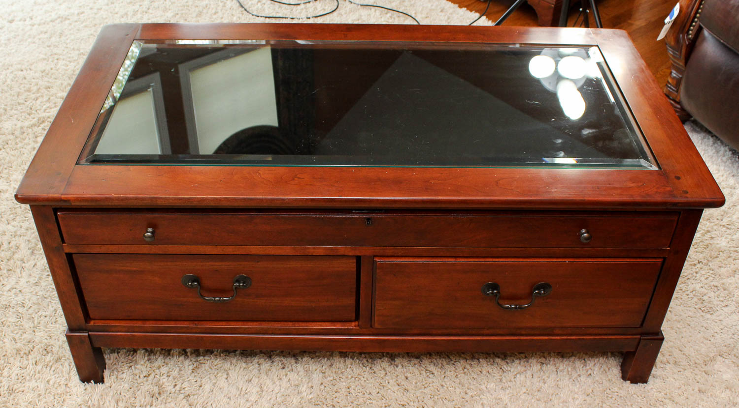 Bob Timberlake for Lexington Furniture Coffee Table