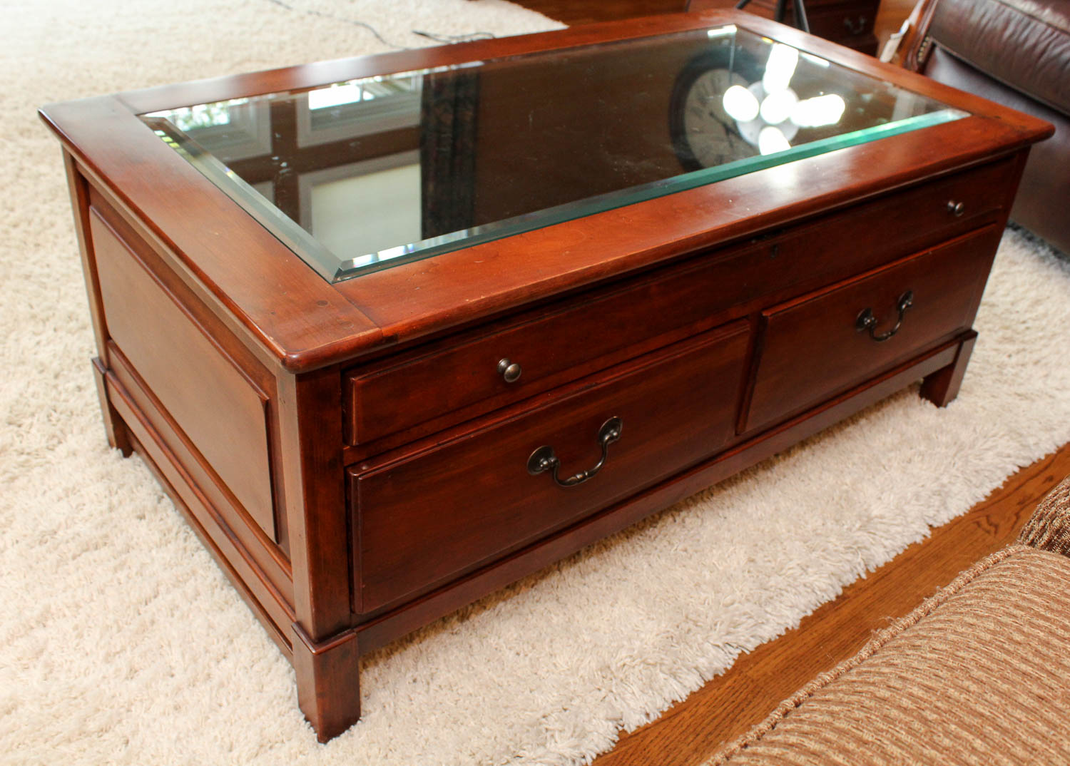 Bob Timberlake for Lexington Furniture Coffee Table