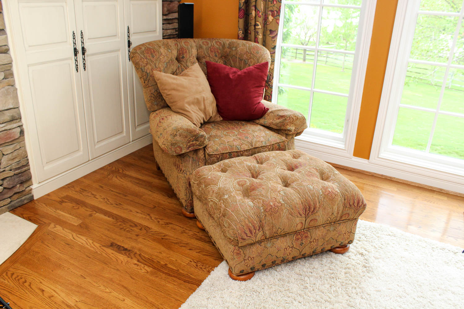 Flexsteel Reclining Armchair