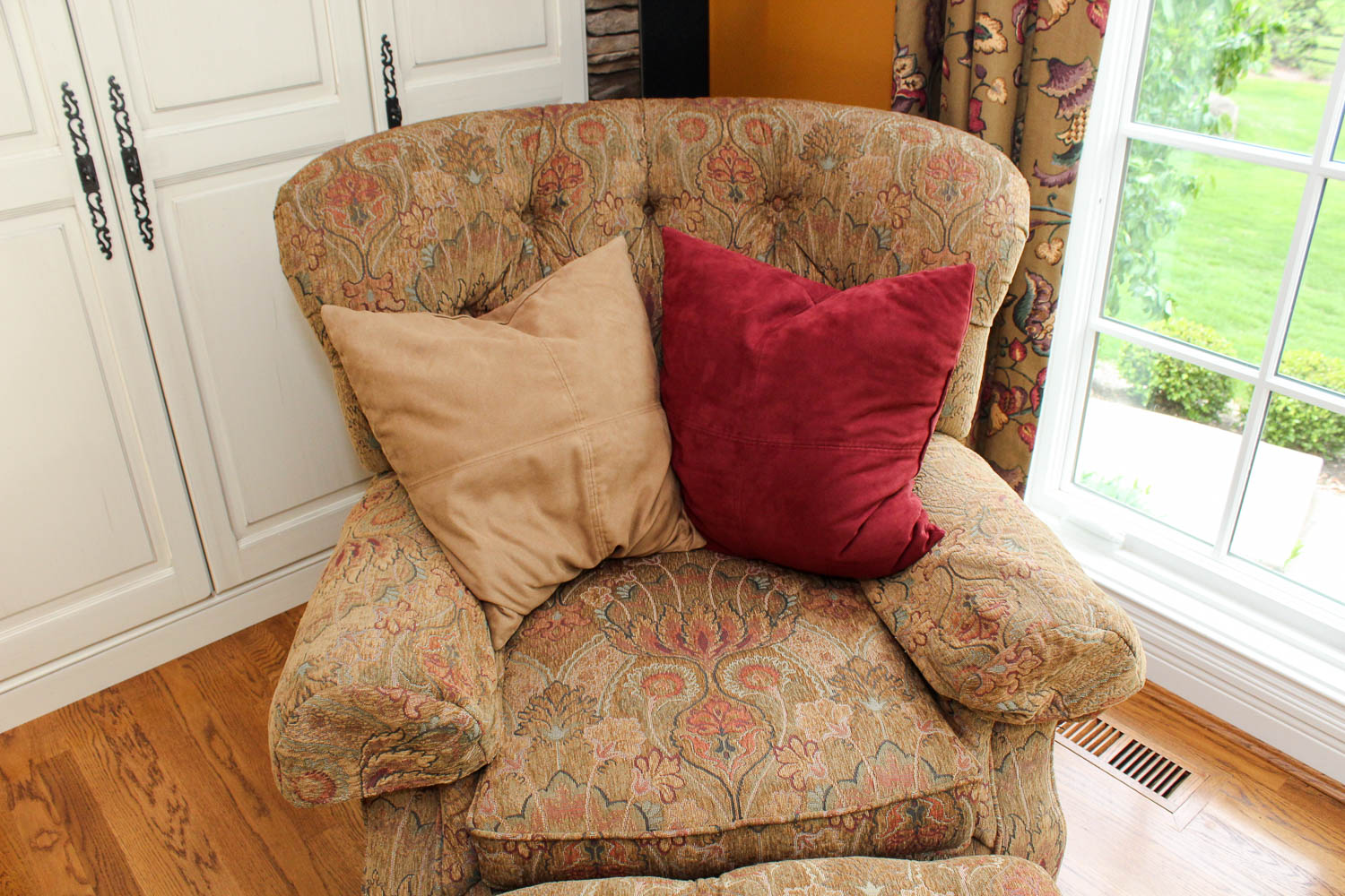 Flexsteel Reclining Armchair