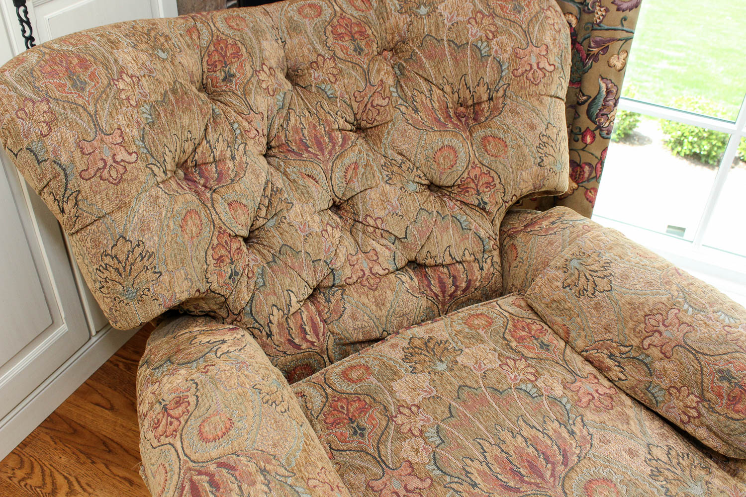 Flexsteel Reclining Armchair