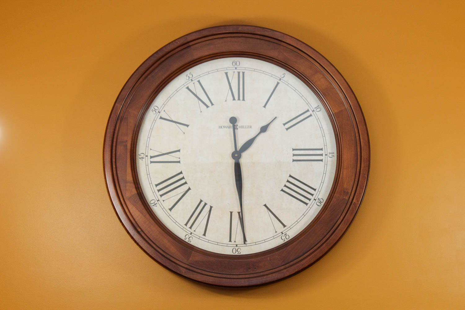 Howard Miller Gallery Wall Clock