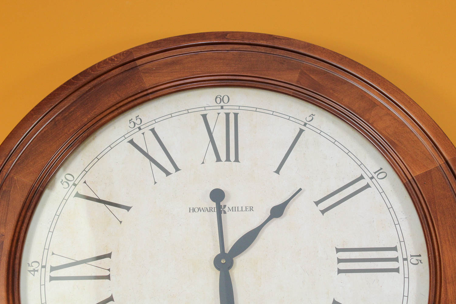 Howard Miller Gallery Wall Clock