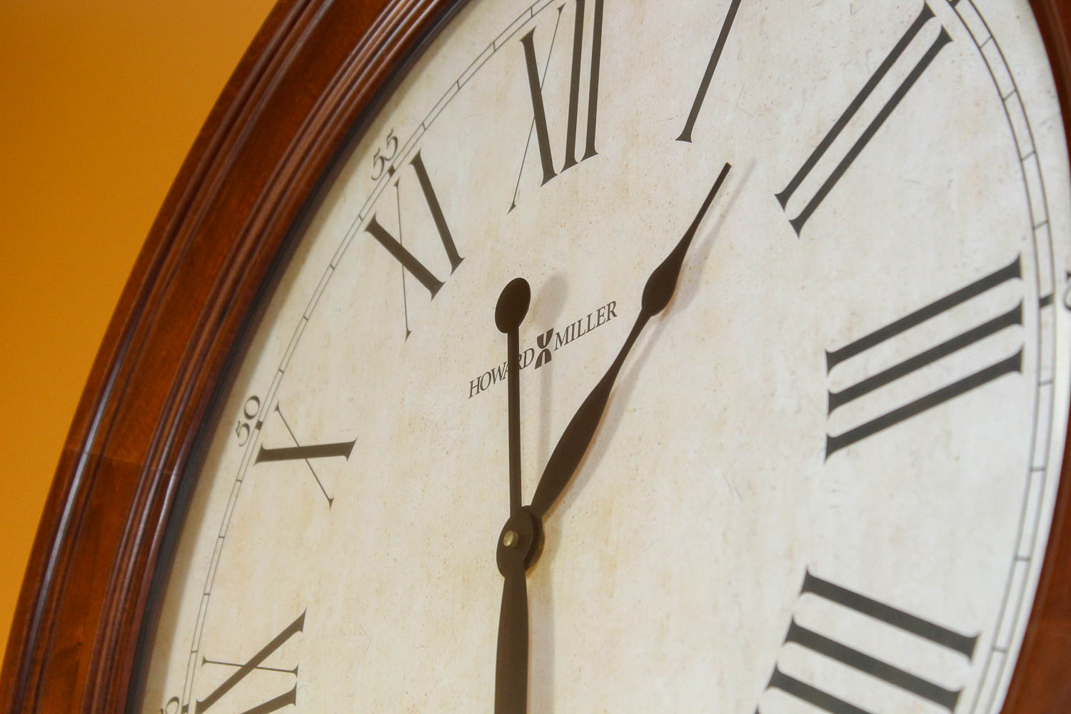 Howard Miller Gallery Wall Clock