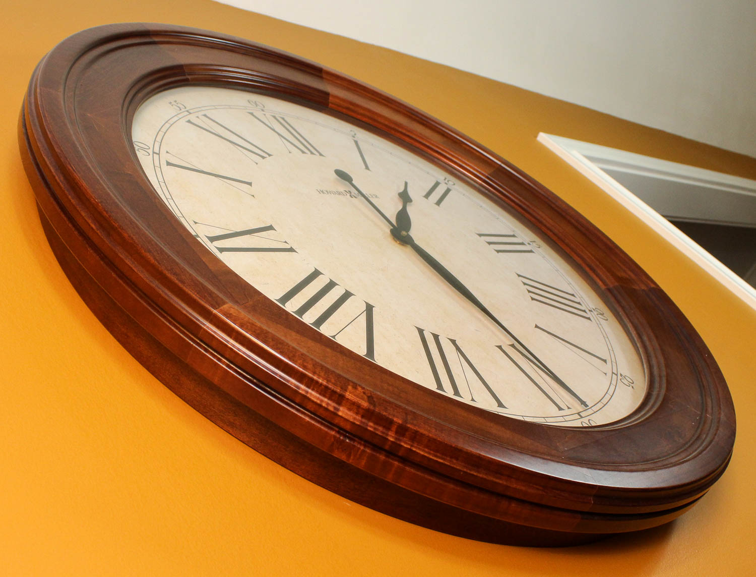 Howard Miller Gallery Wall Clock