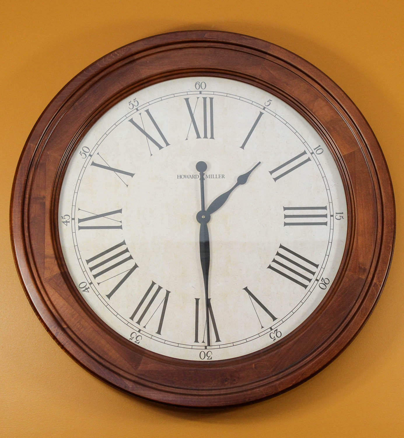 Howard Miller Gallery Wall Clock
