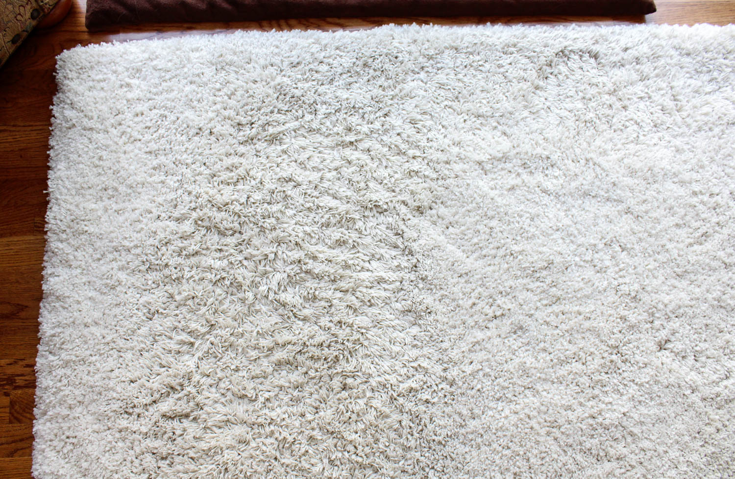 Machine Woven IKEA Shag Area Rug