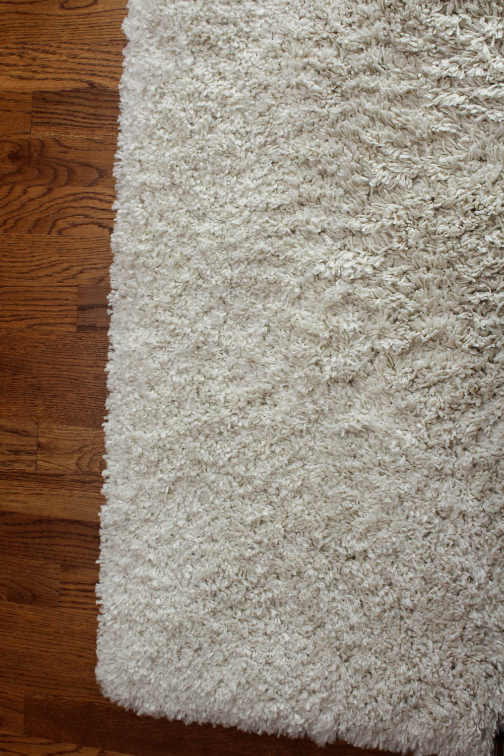 Machine Woven IKEA Shag Area Rug