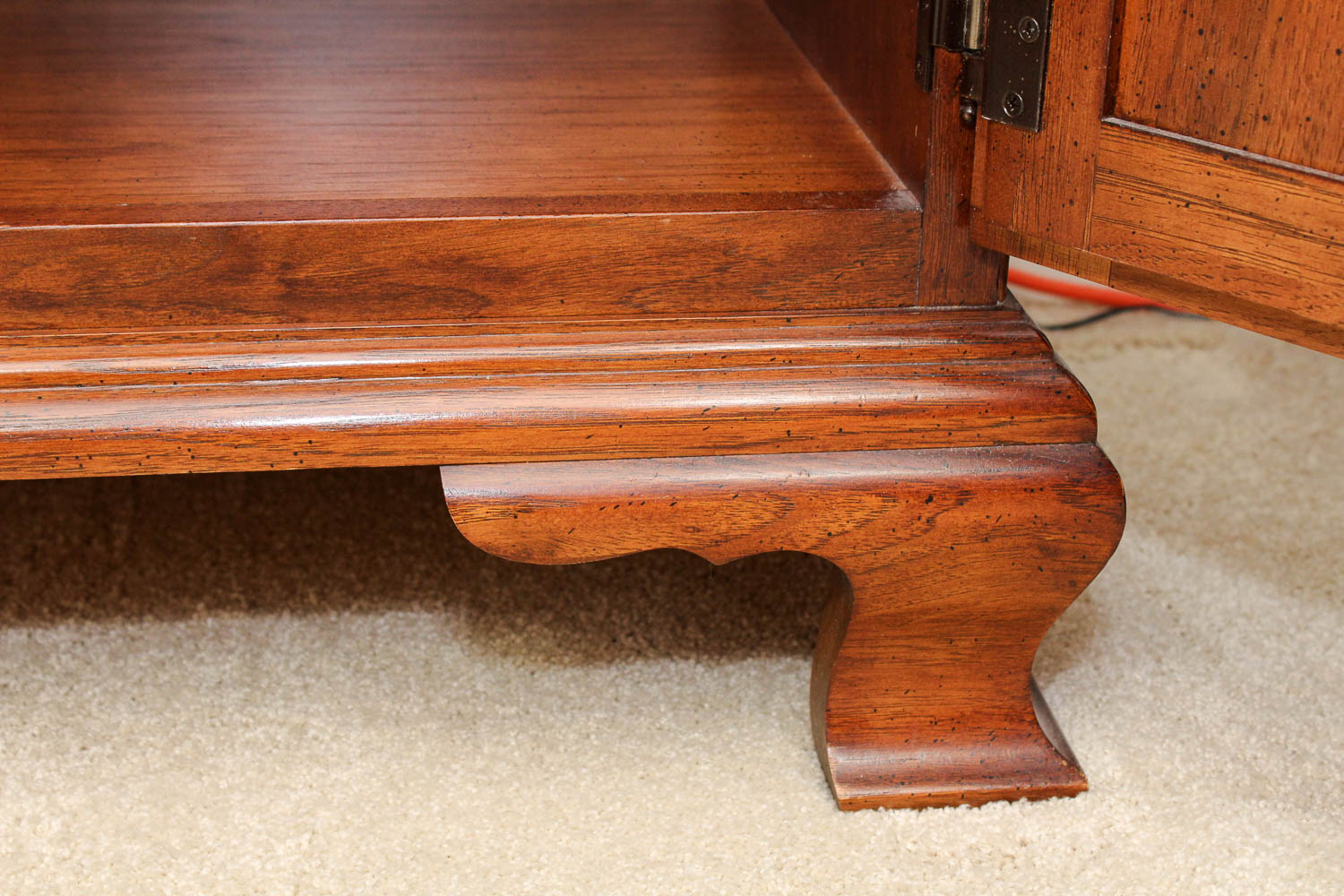 Thomasville Wooden Nightstand