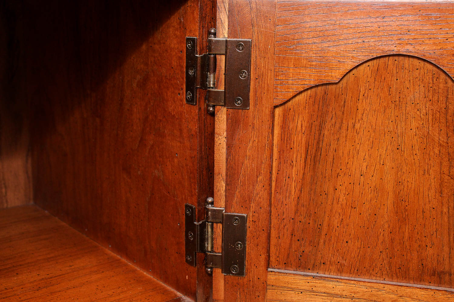 Thomasville Wooden Nightstand