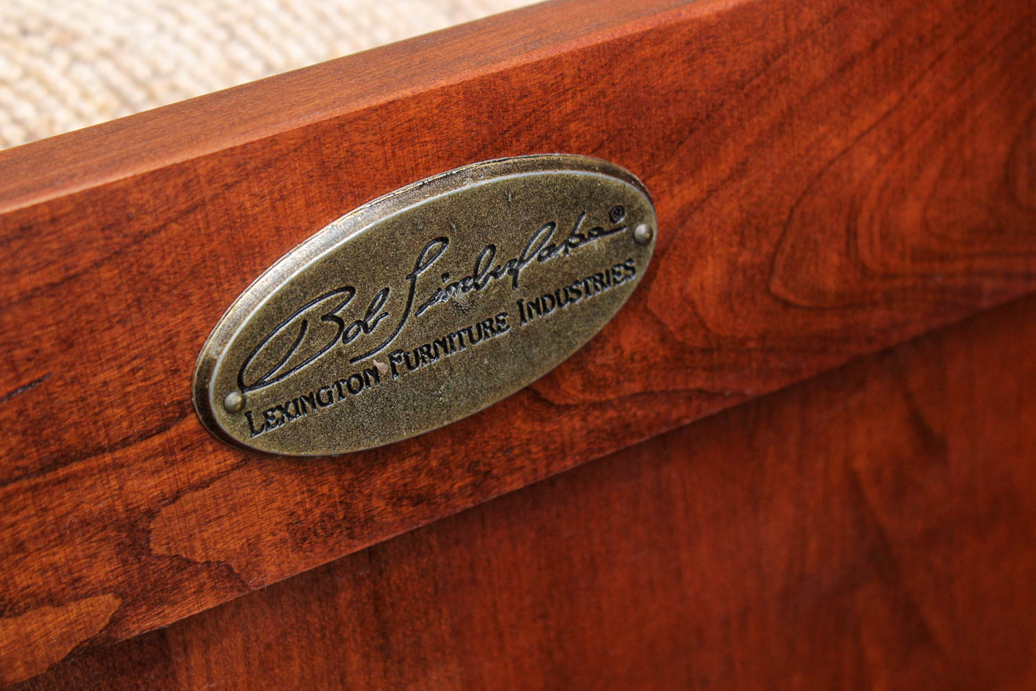 Bob Timberlake for Lexington Furniture Bookcase