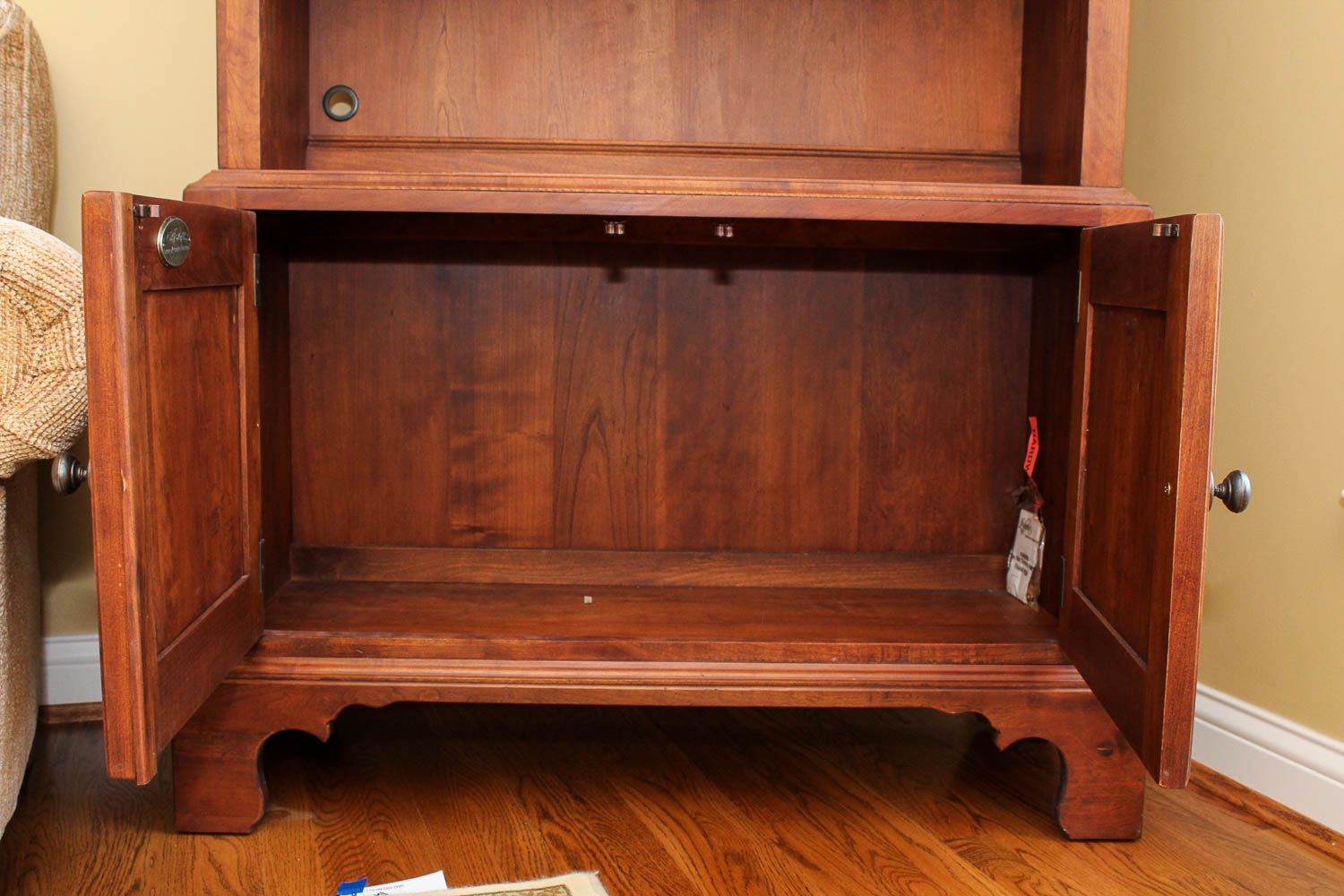 Bob Timberlake for Lexington Furniture Bookcase