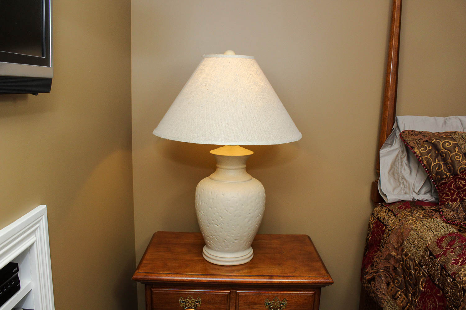 Pair of Table Lamps