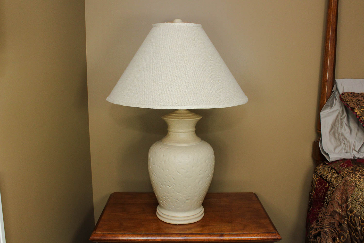 Pair of Table Lamps