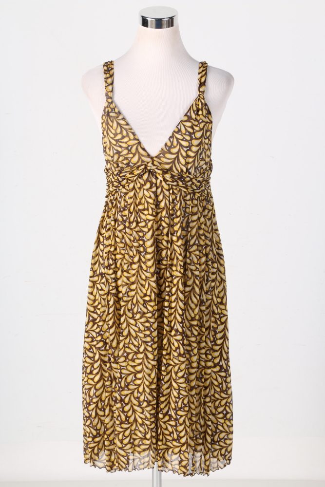 Diane Von Furstenberg, Givenchy 5, and Tory Burch Dresses