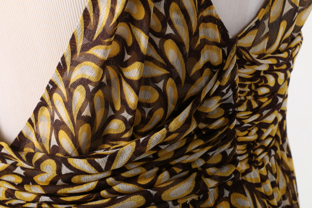 Diane Von Furstenberg, Givenchy 5, and Tory Burch Dresses