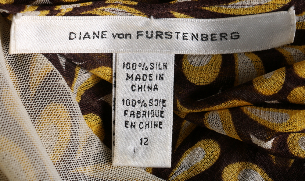 Diane Von Furstenberg, Givenchy 5, and Tory Burch Dresses