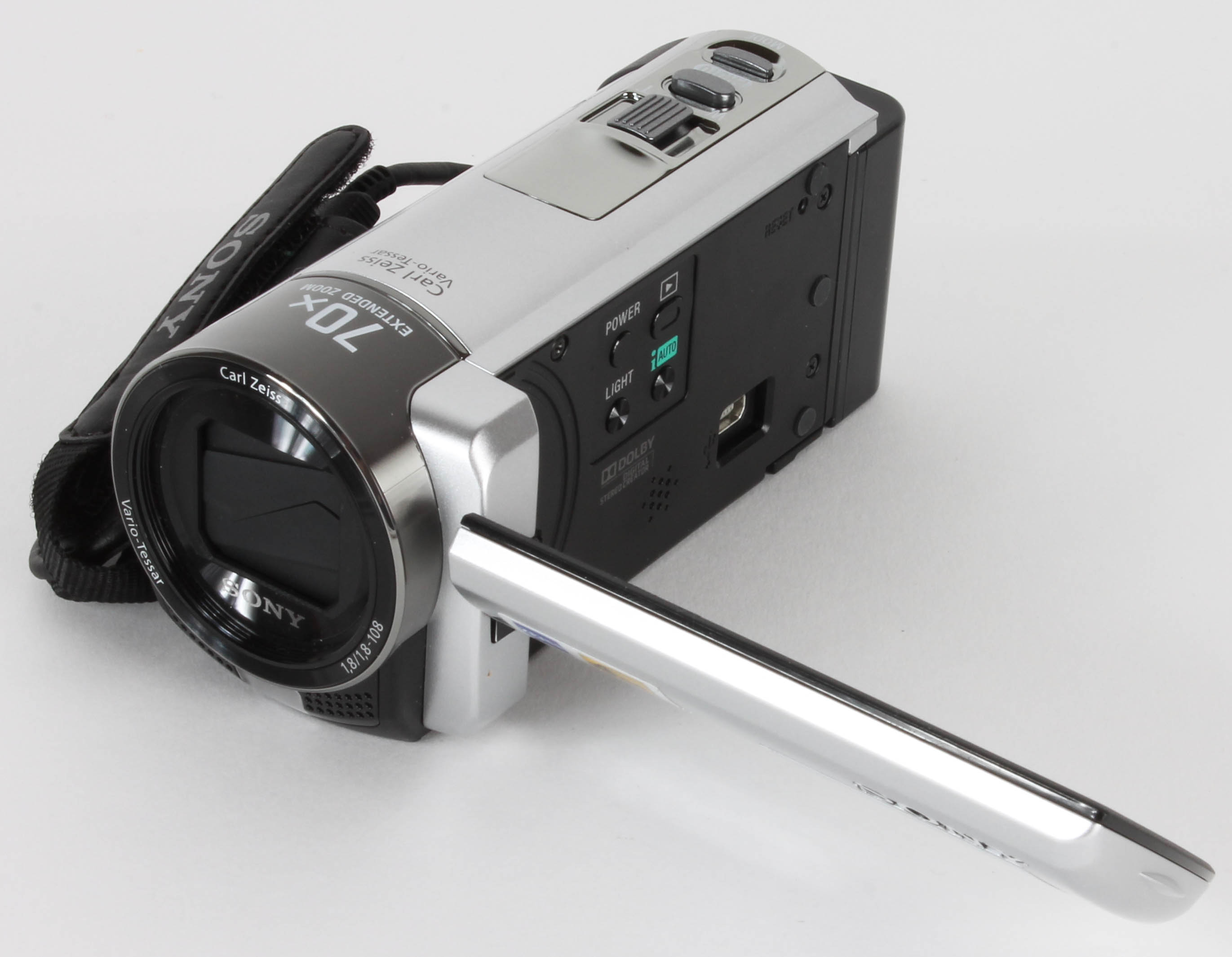 Sony Handycam and Accessories