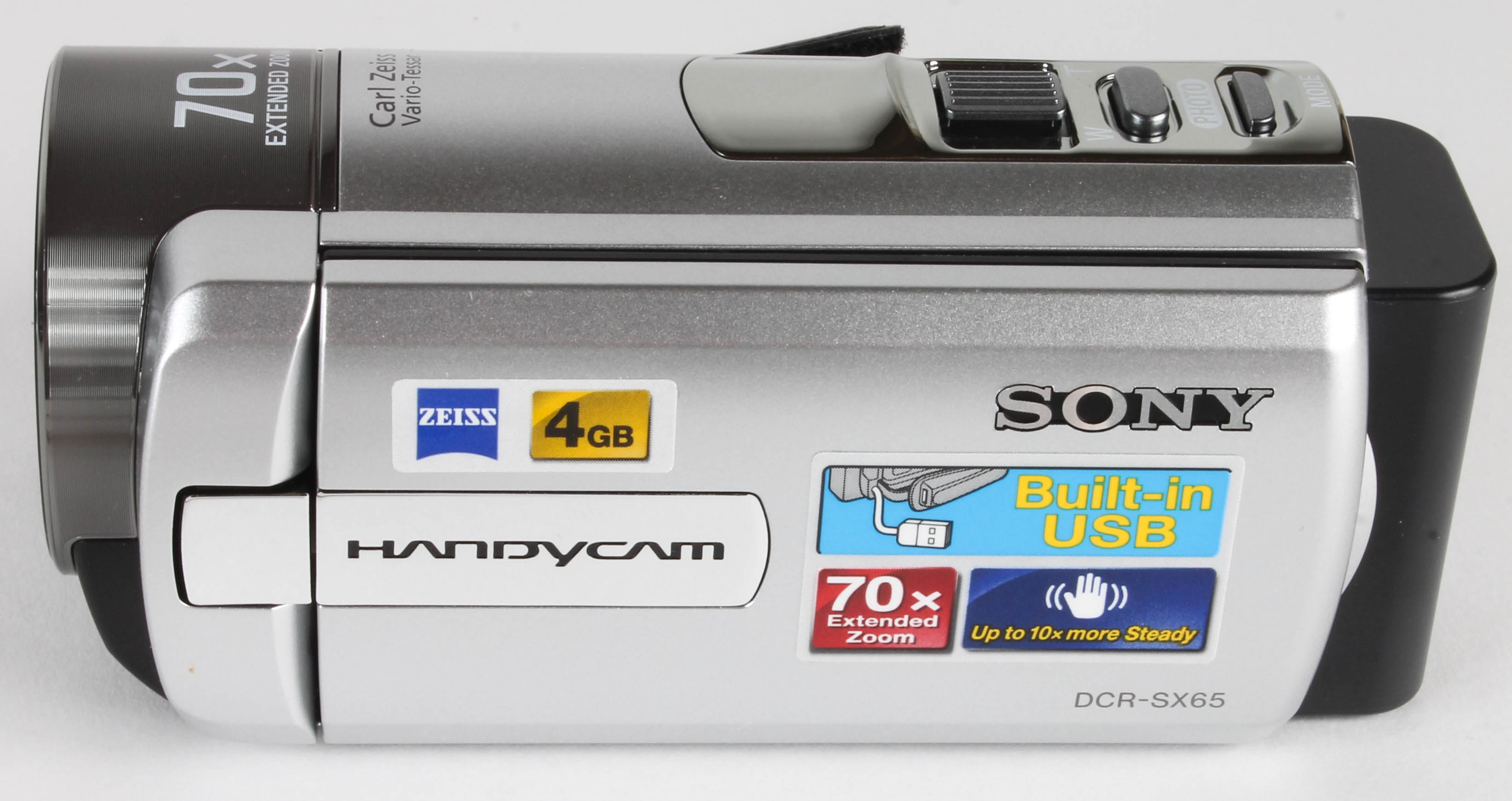 Sony Handycam and Accessories