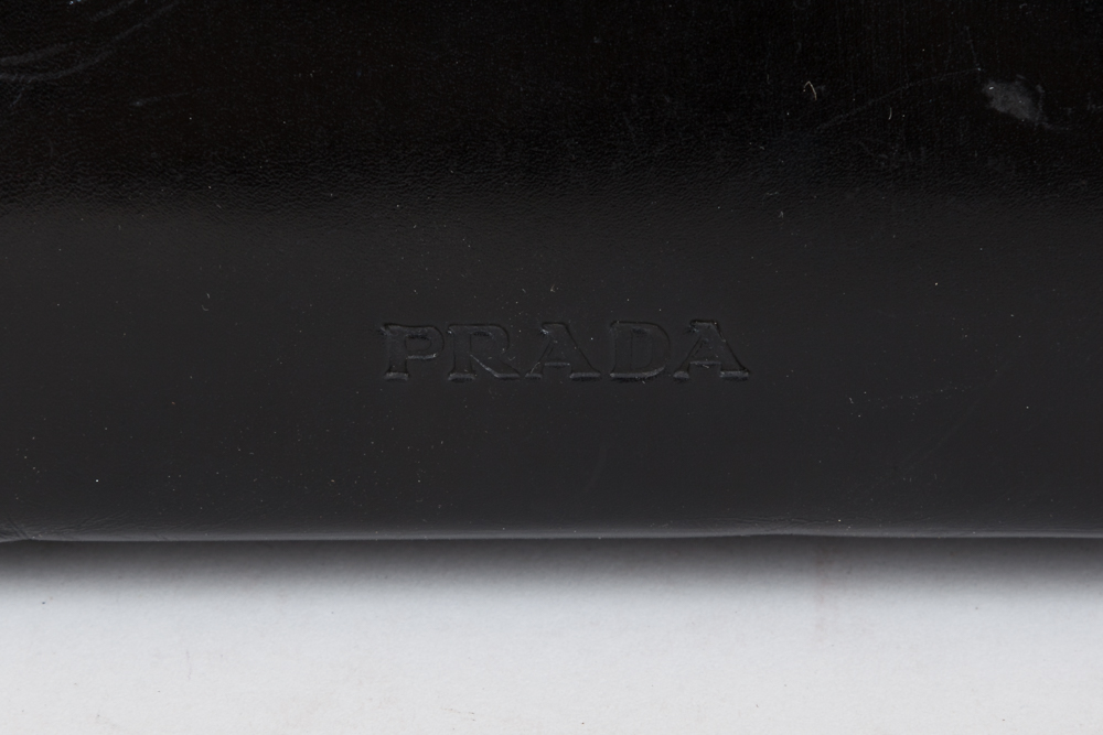 Prada Bag in Black Leather