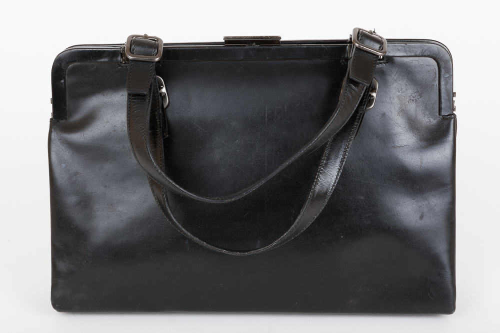 Prada Bag in Black Leather