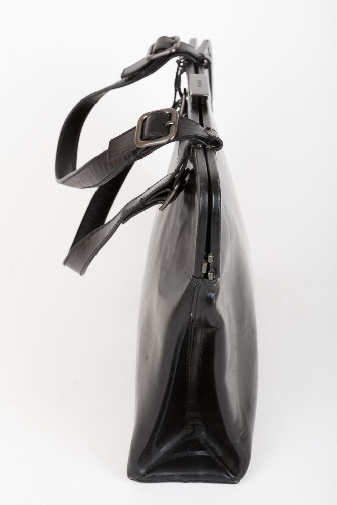 Prada Bag in Black Leather