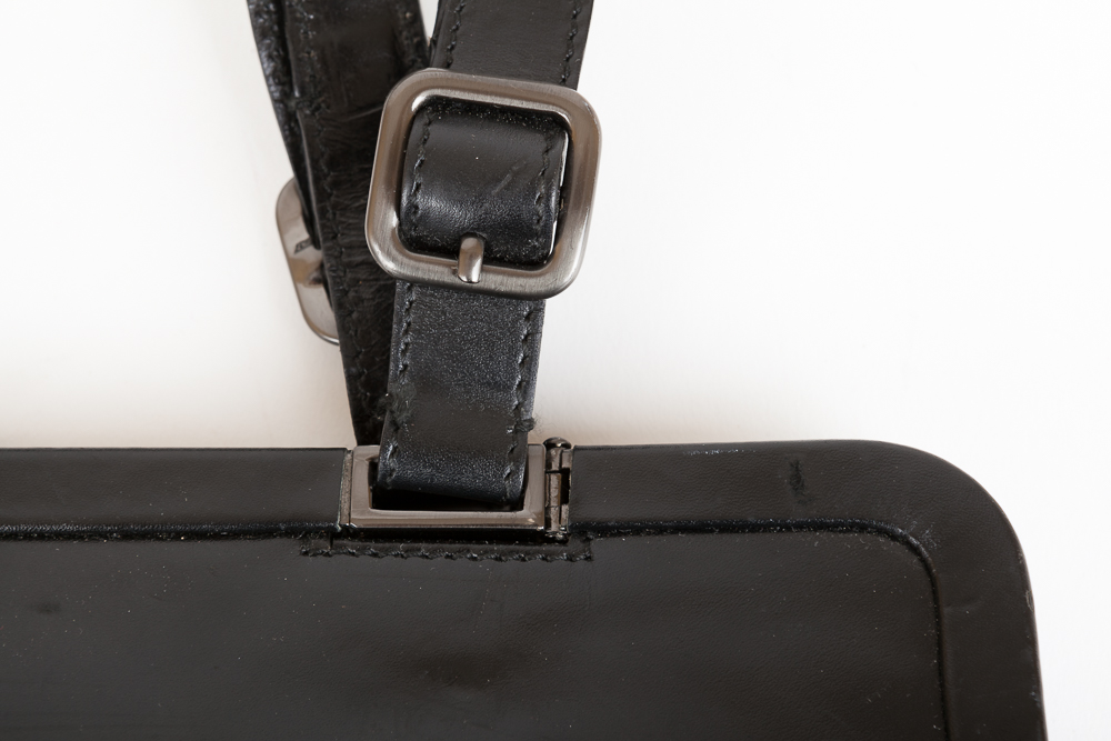 Prada Bag in Black Leather