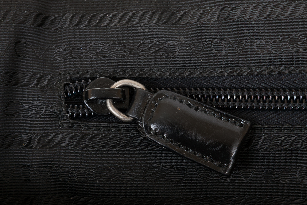 Prada Bag in Black Leather