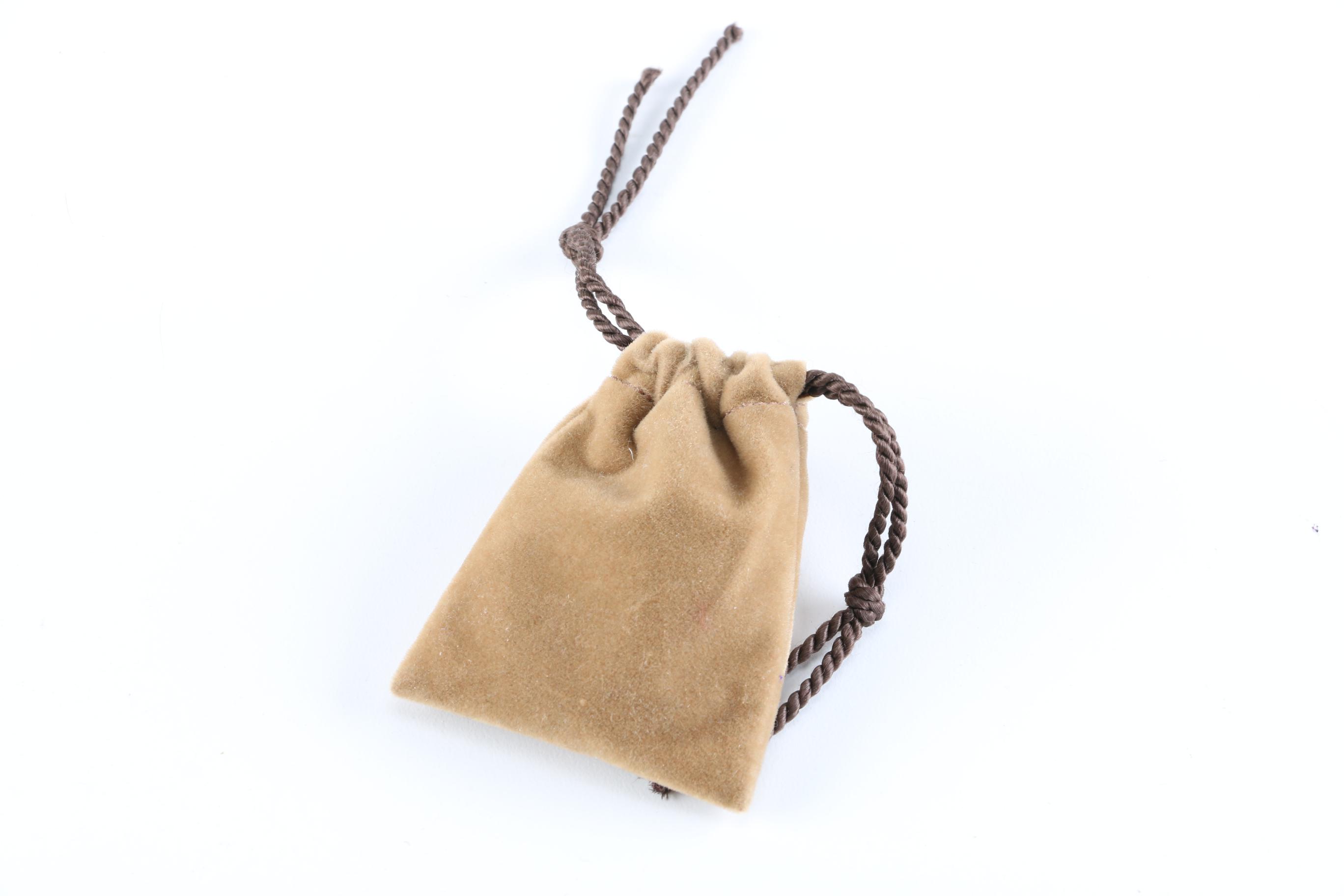 World War II Era Brass U.S. Military Pocket Compass