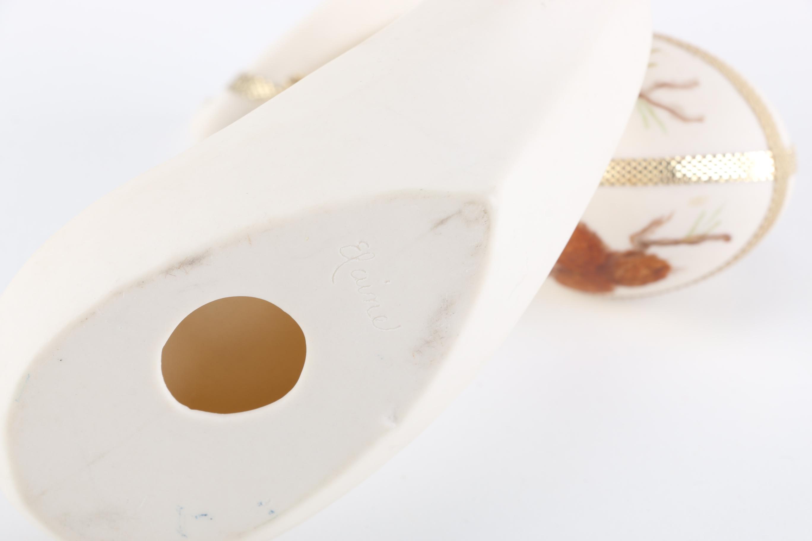 Painted and Sculptural Decorative Eggs