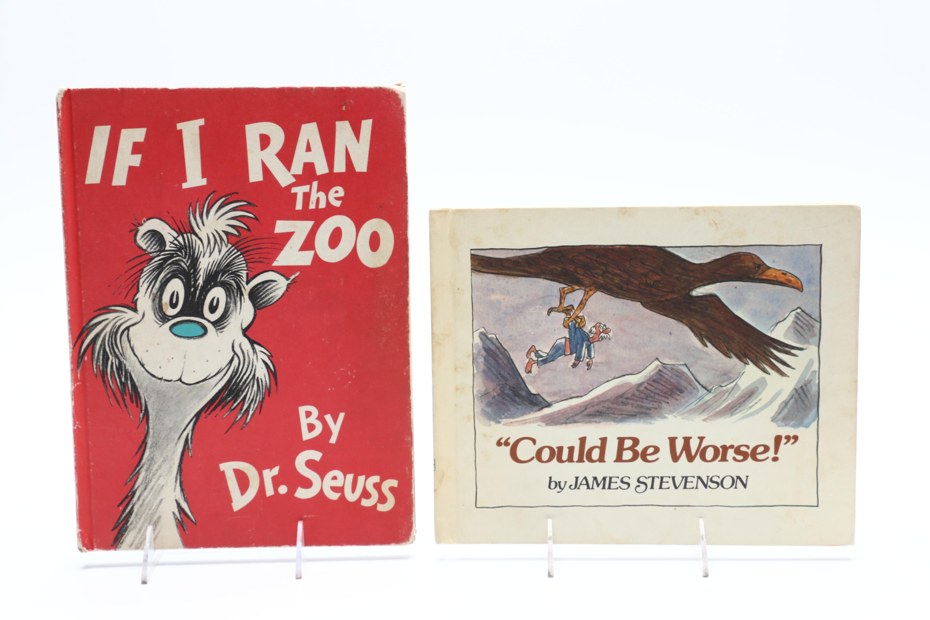 Children's Hardcover Book Collection