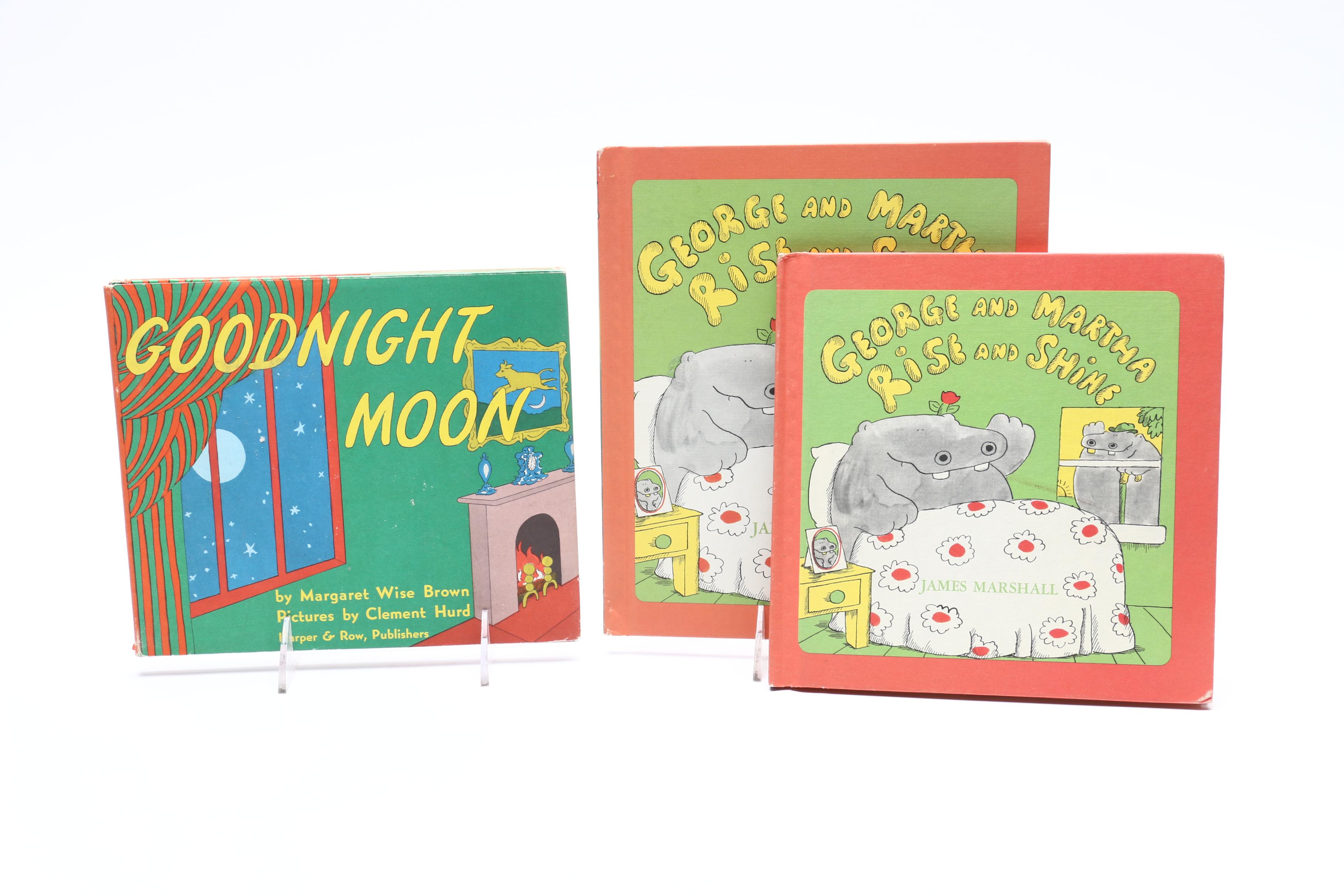 Children's Hardcover Book Collection