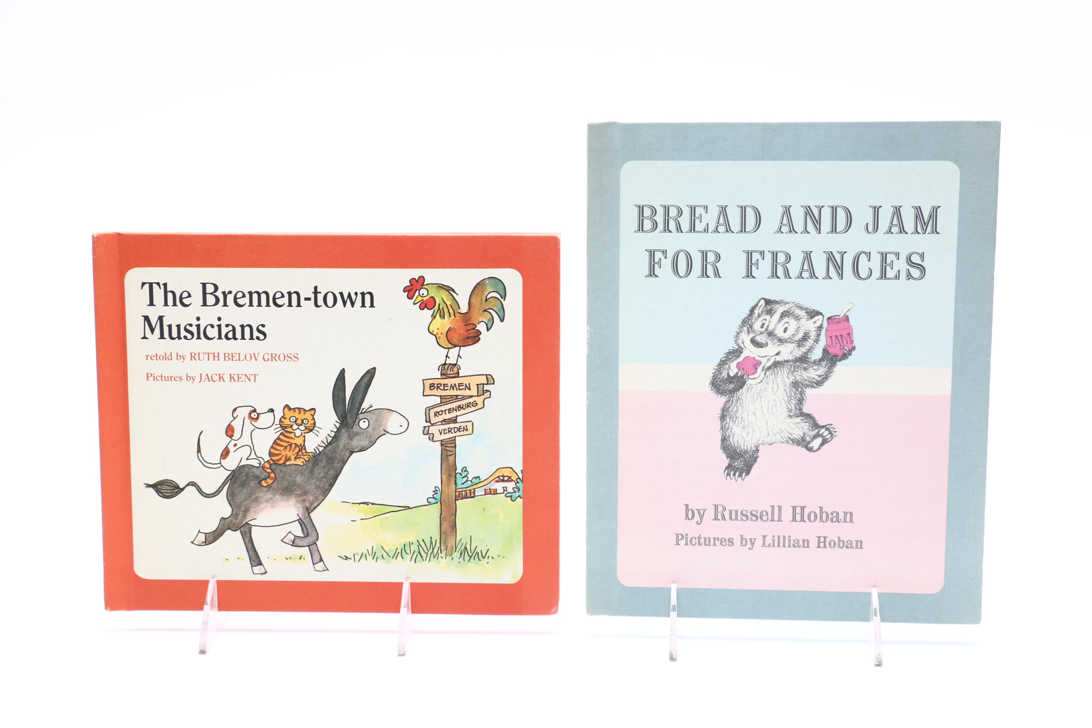 Children's Hardcover Book Collection