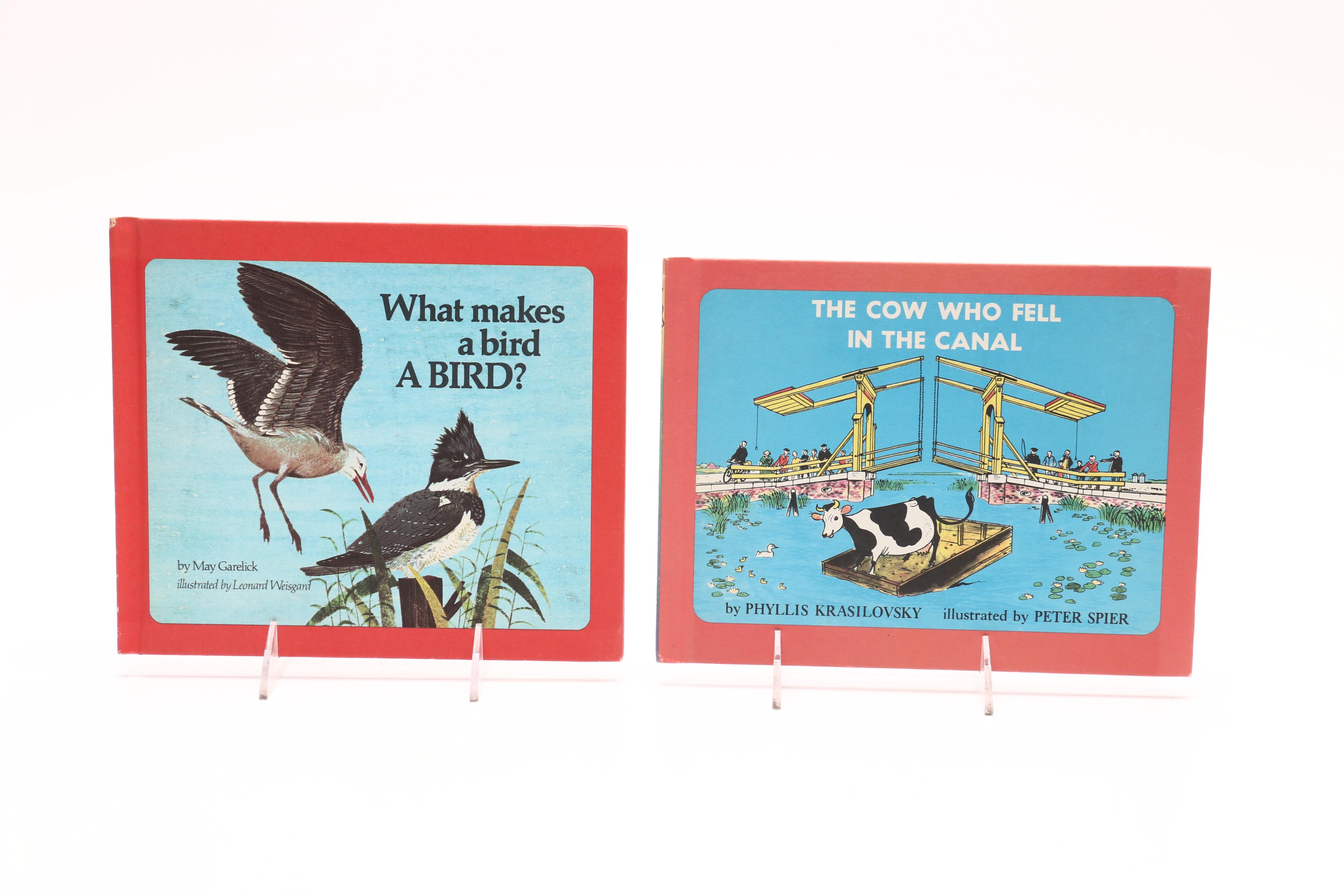 Children's Hardcover Book Collection