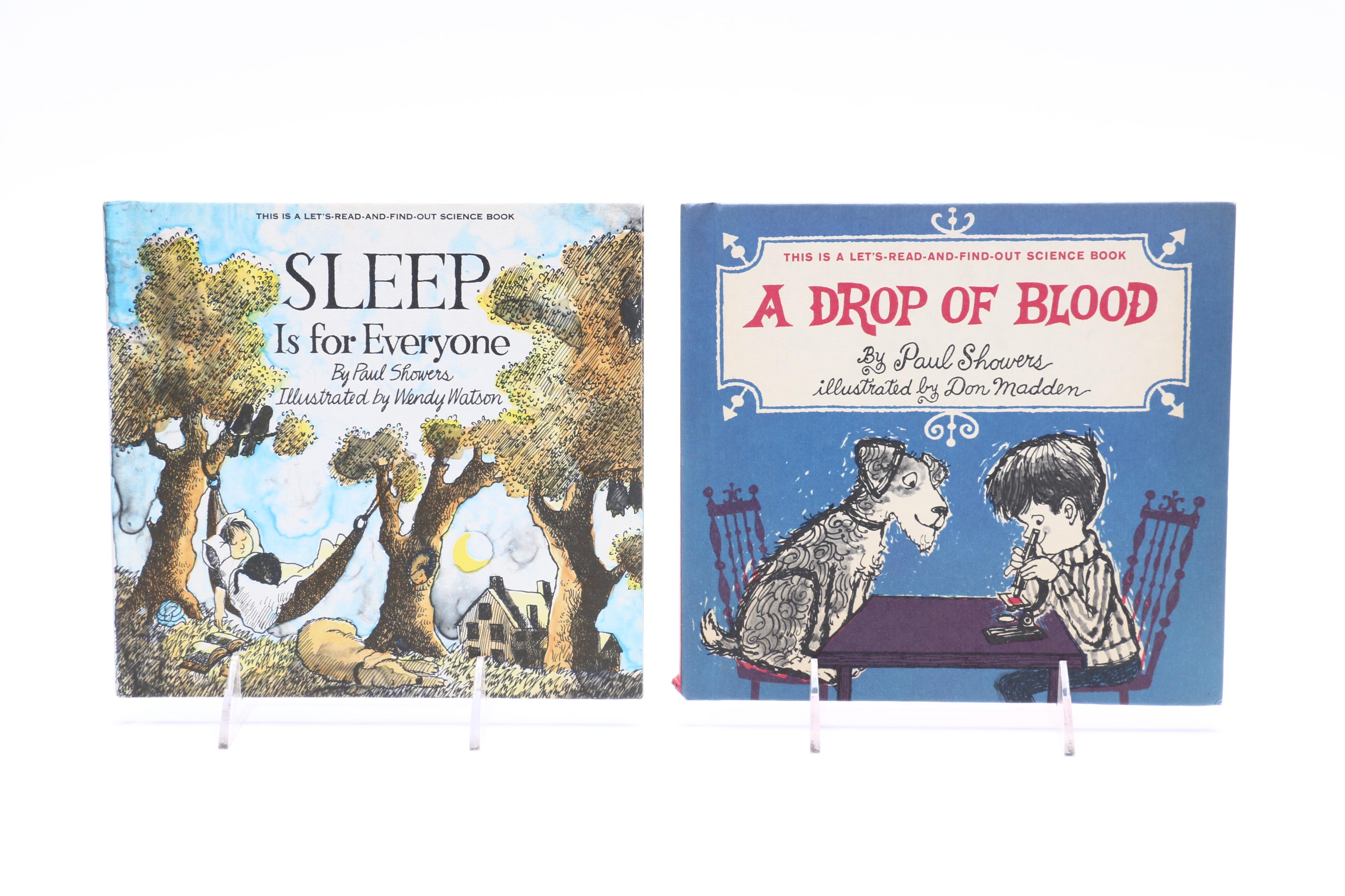 Children's Hardcover Book Collection