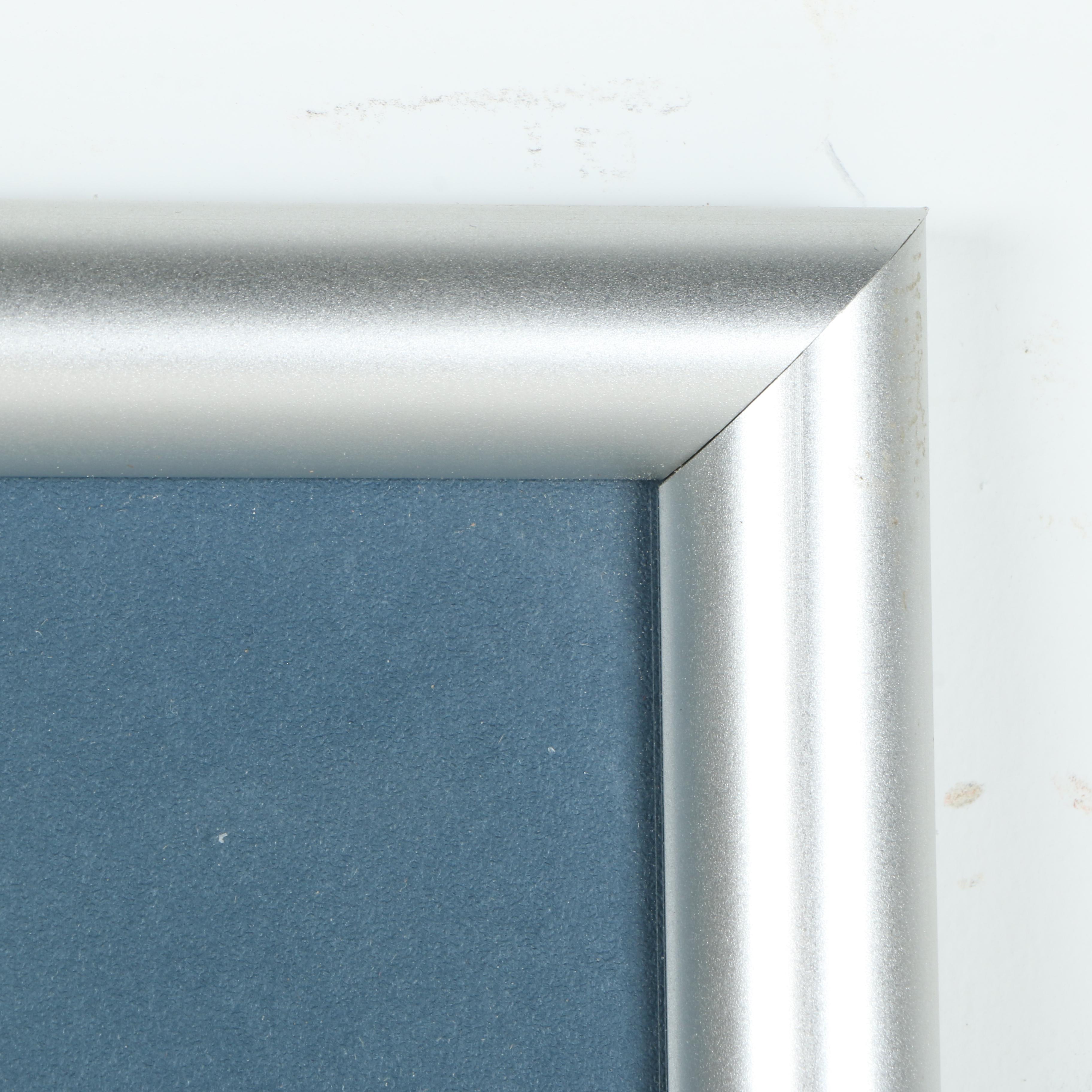 After Gustav Klimt Giclee on Paper of "Beech Grove I"