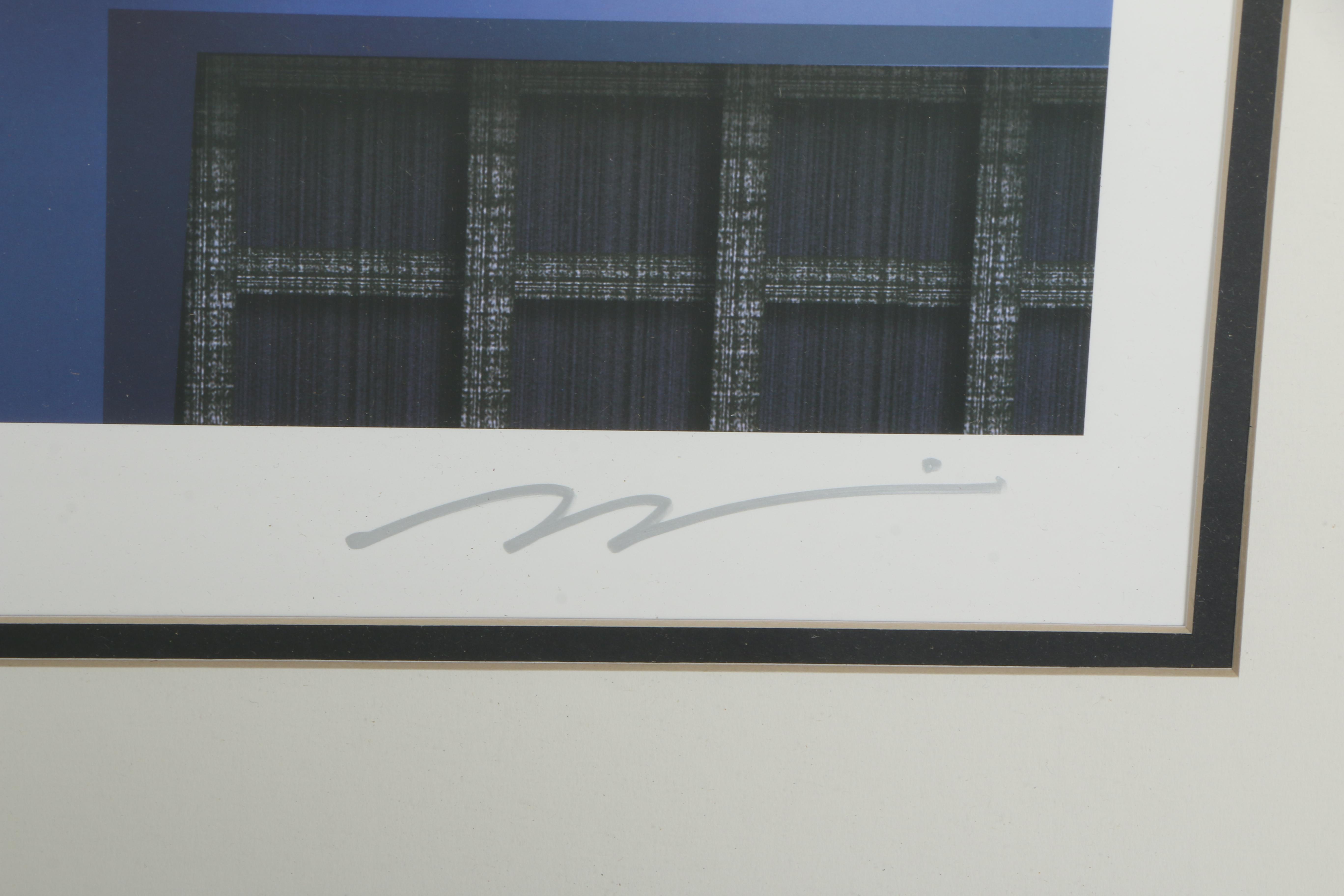 Mike Muffins Limited Edition Giclee Print "Moon Tower"