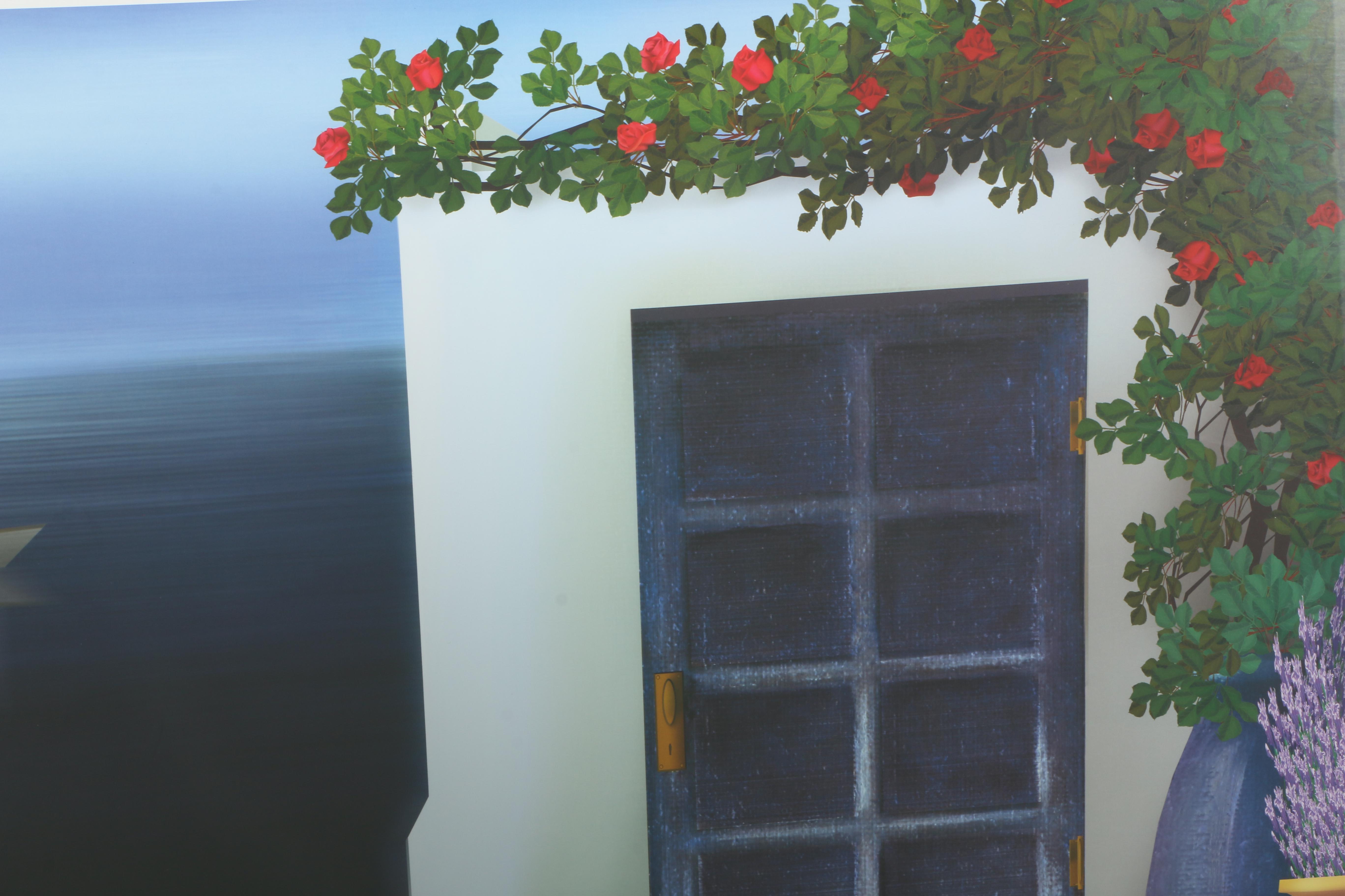 Mike Muffins Limited Edition Giclee Print "Hidden Cove"