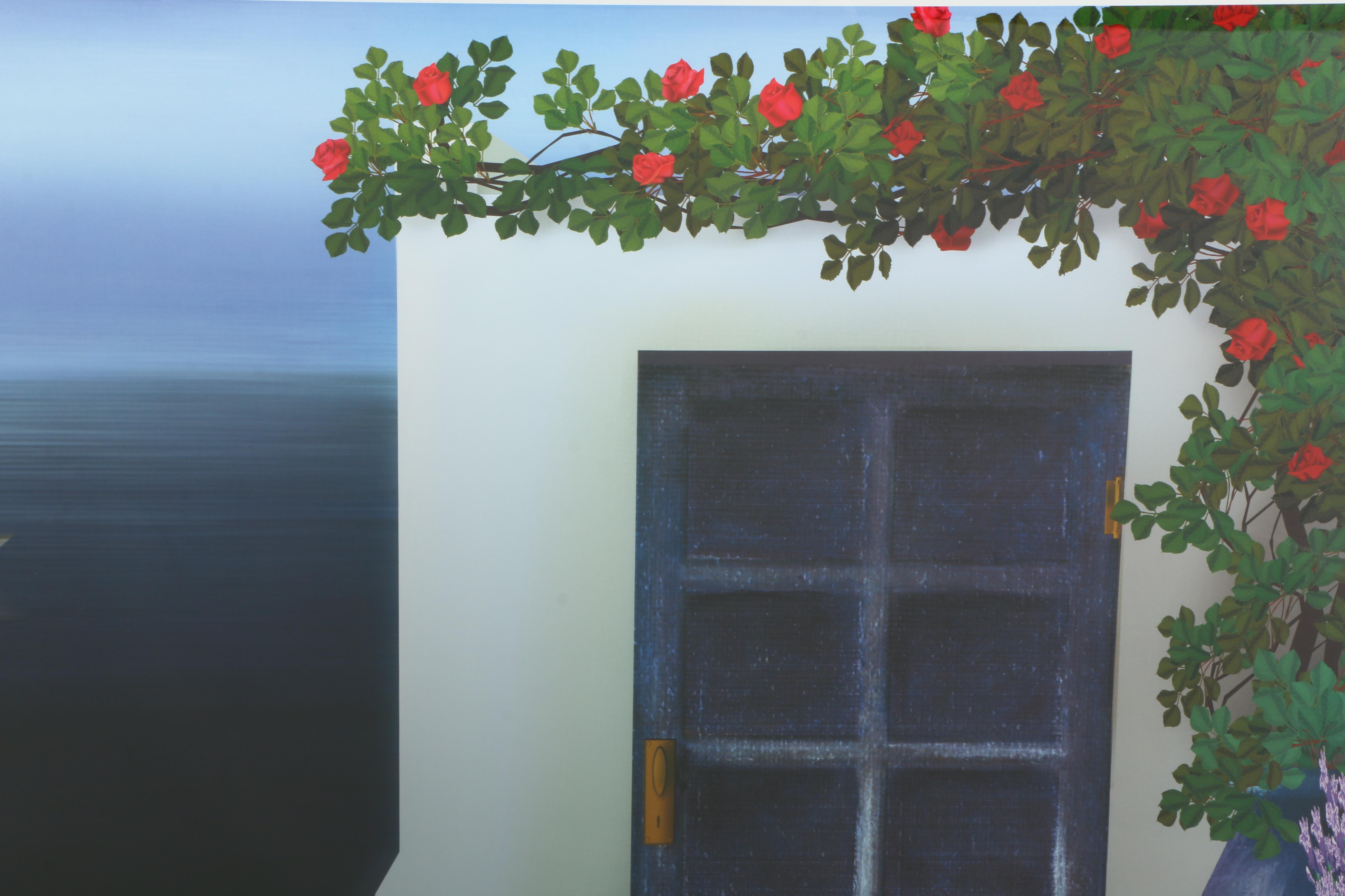 Mike Muffins Limited Edition Giclee Print "Hidden Cove"