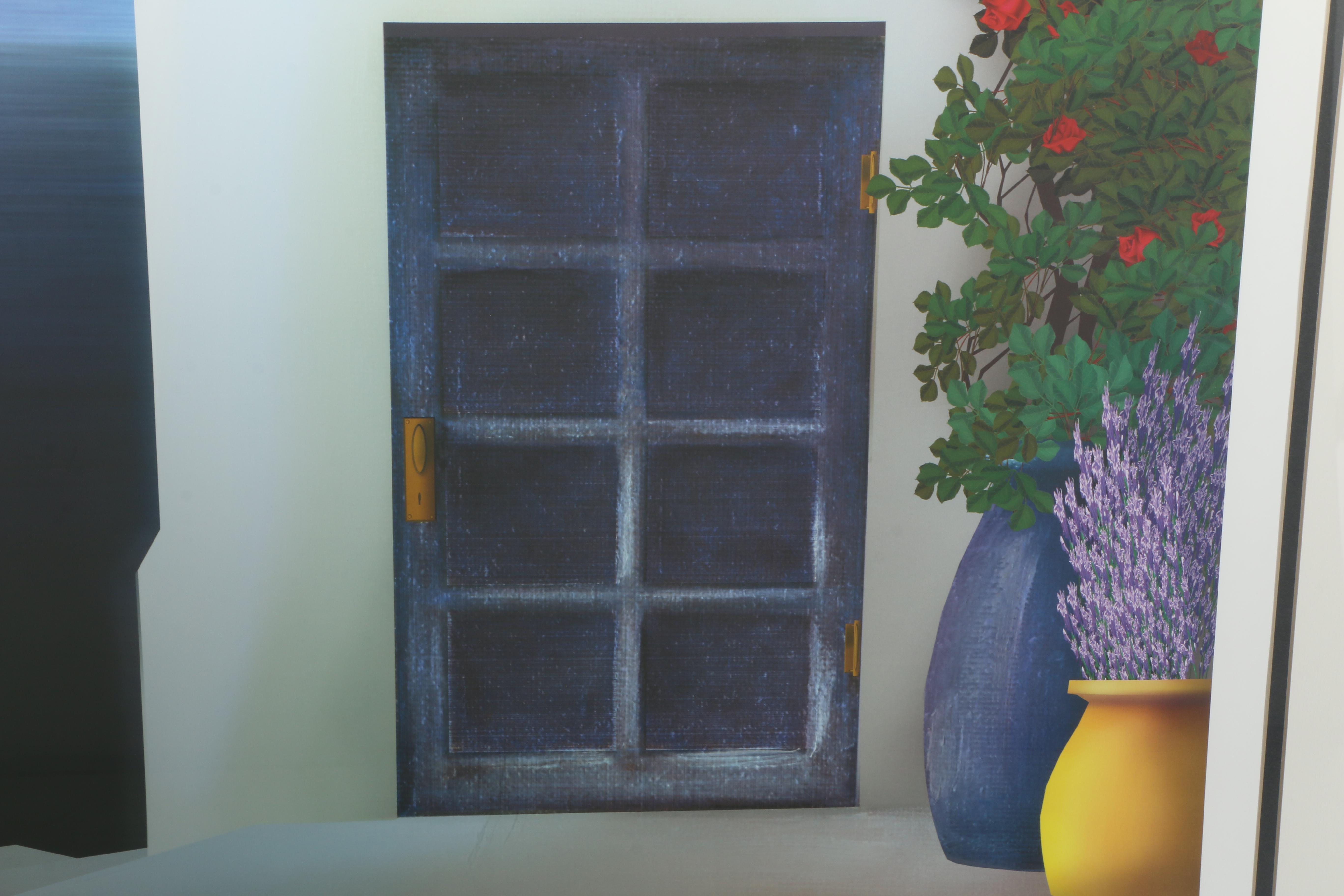 Mike Muffins Limited Edition Giclee Print "Hidden Cove"