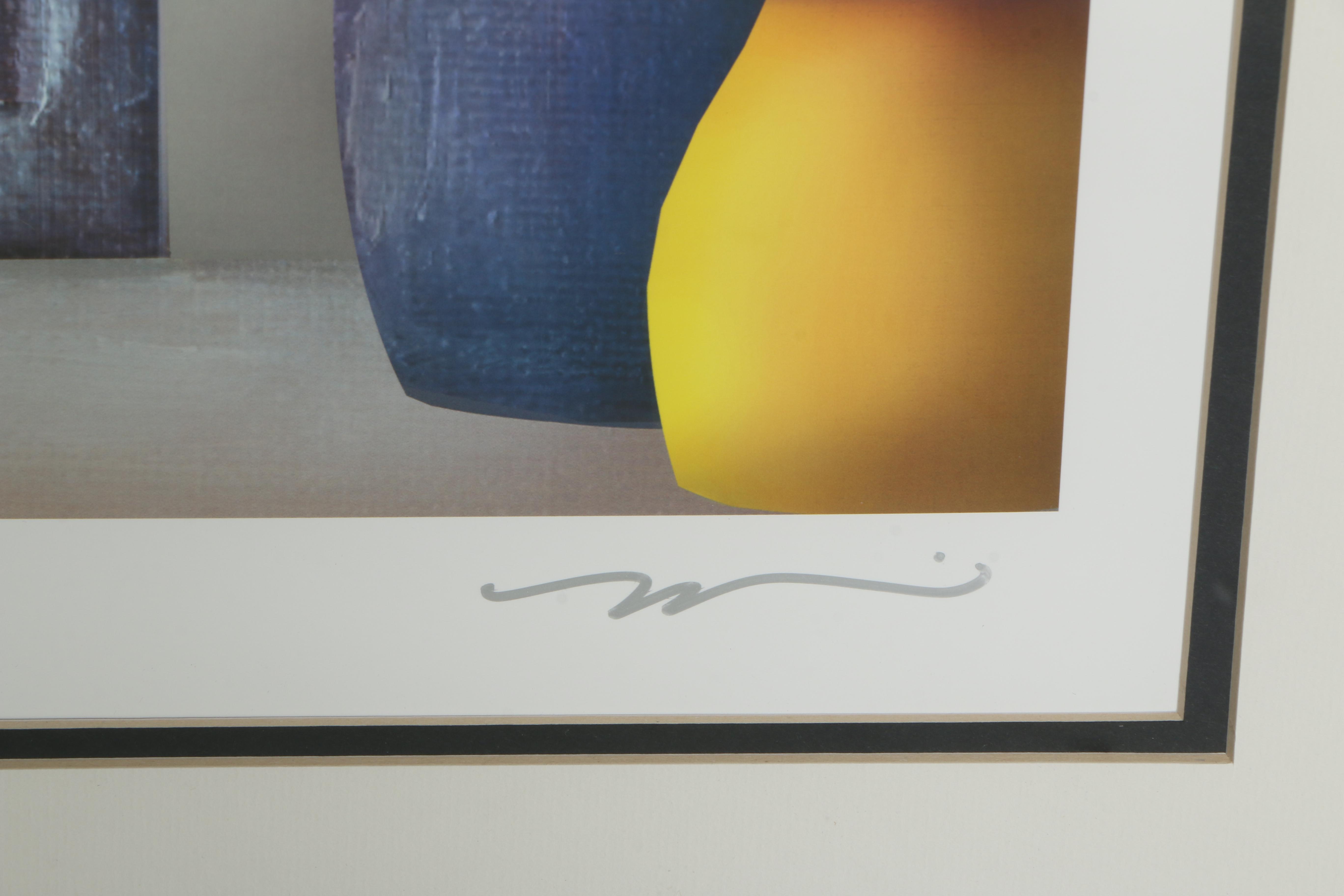 Mike Muffins Limited Edition Giclee Print "Hidden Cove"