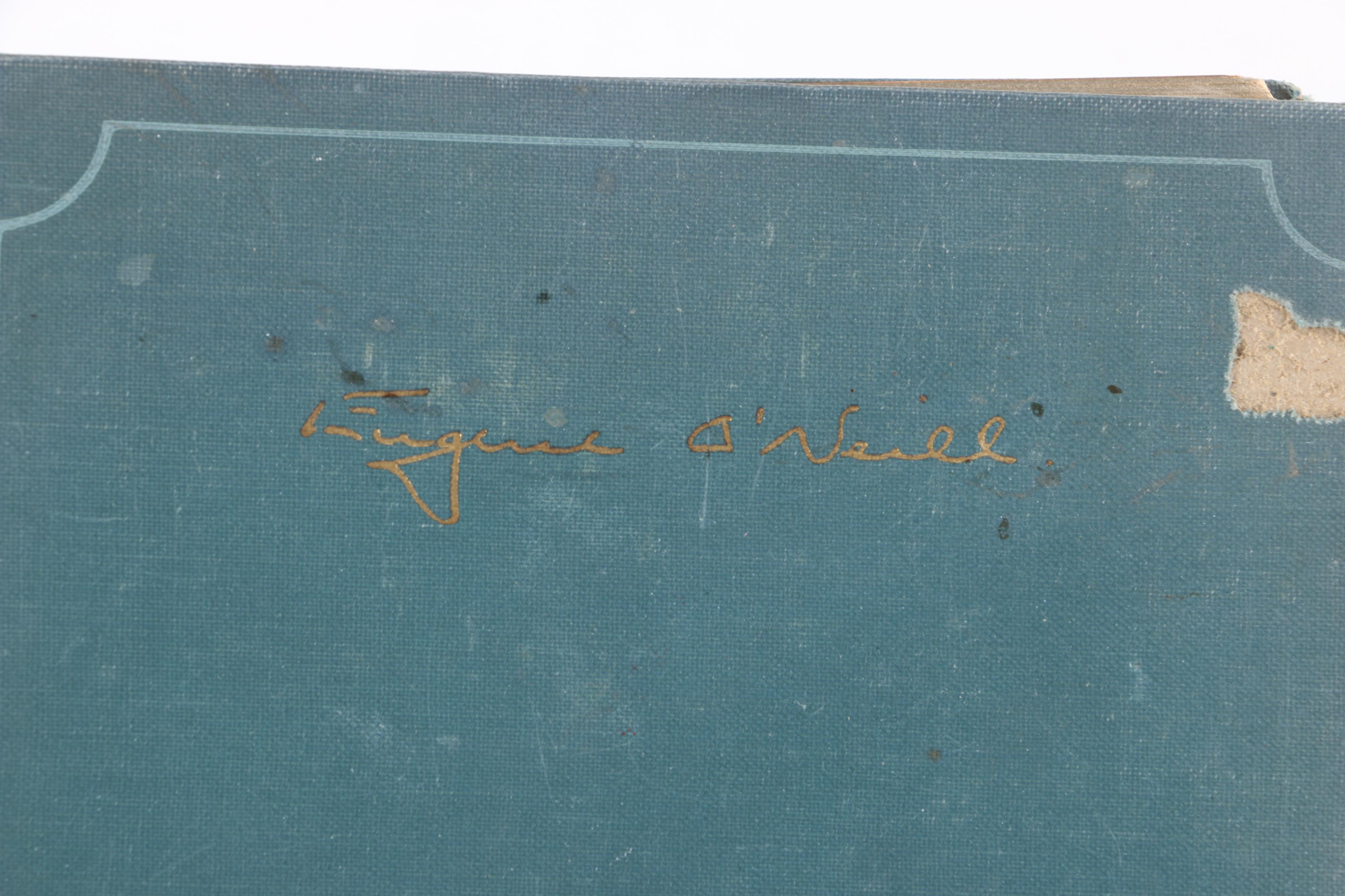 "Mourning Becomes Electra" by Eugene O'Neill