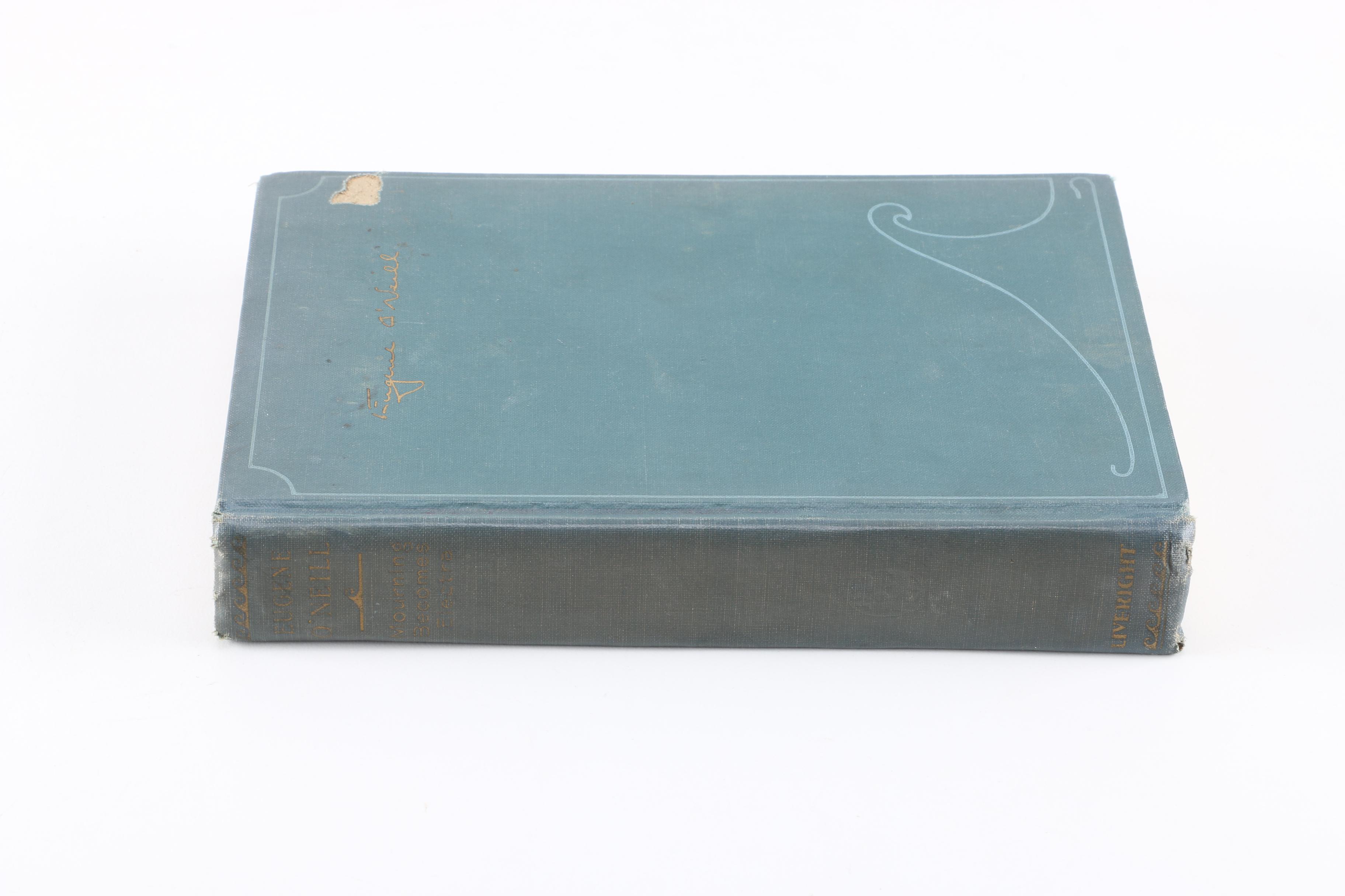 "Mourning Becomes Electra" by Eugene O'Neill